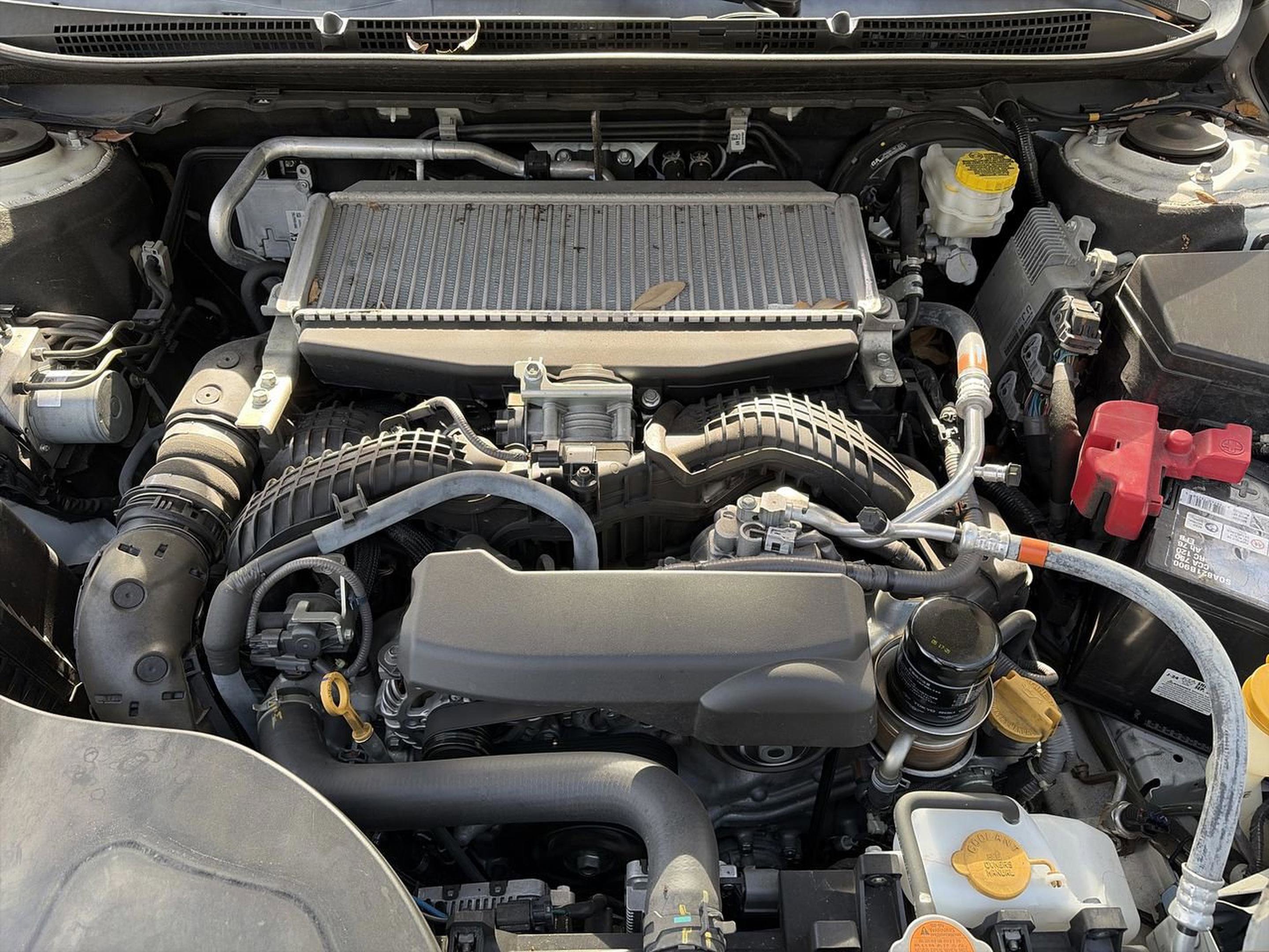 Used 2021 Subaru Outback Limited XT image 23