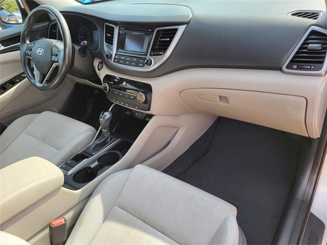 Used 2017 Hyundai Tucson Sport image 8
