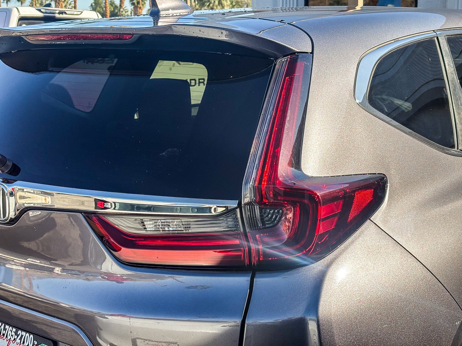 Used 2020 Honda CR-V EX image 8