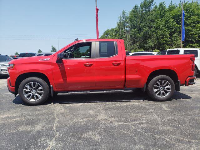 Used 2019 Chevrolet Silverado 1500 RST w/ All-Star Edition AWD/4WD image 4
