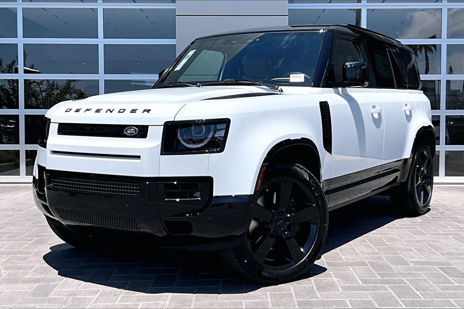 New 2026 Land Rover Defender 110 X-Dynamic SE