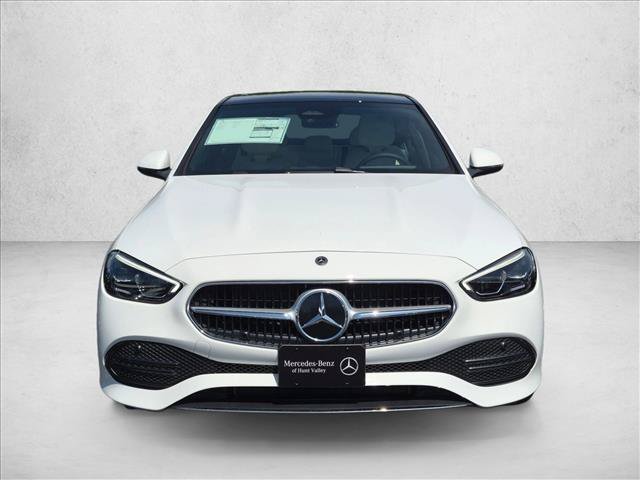 New 2026 Mercedes-Benz C 300 4MATIC Sedan image 6