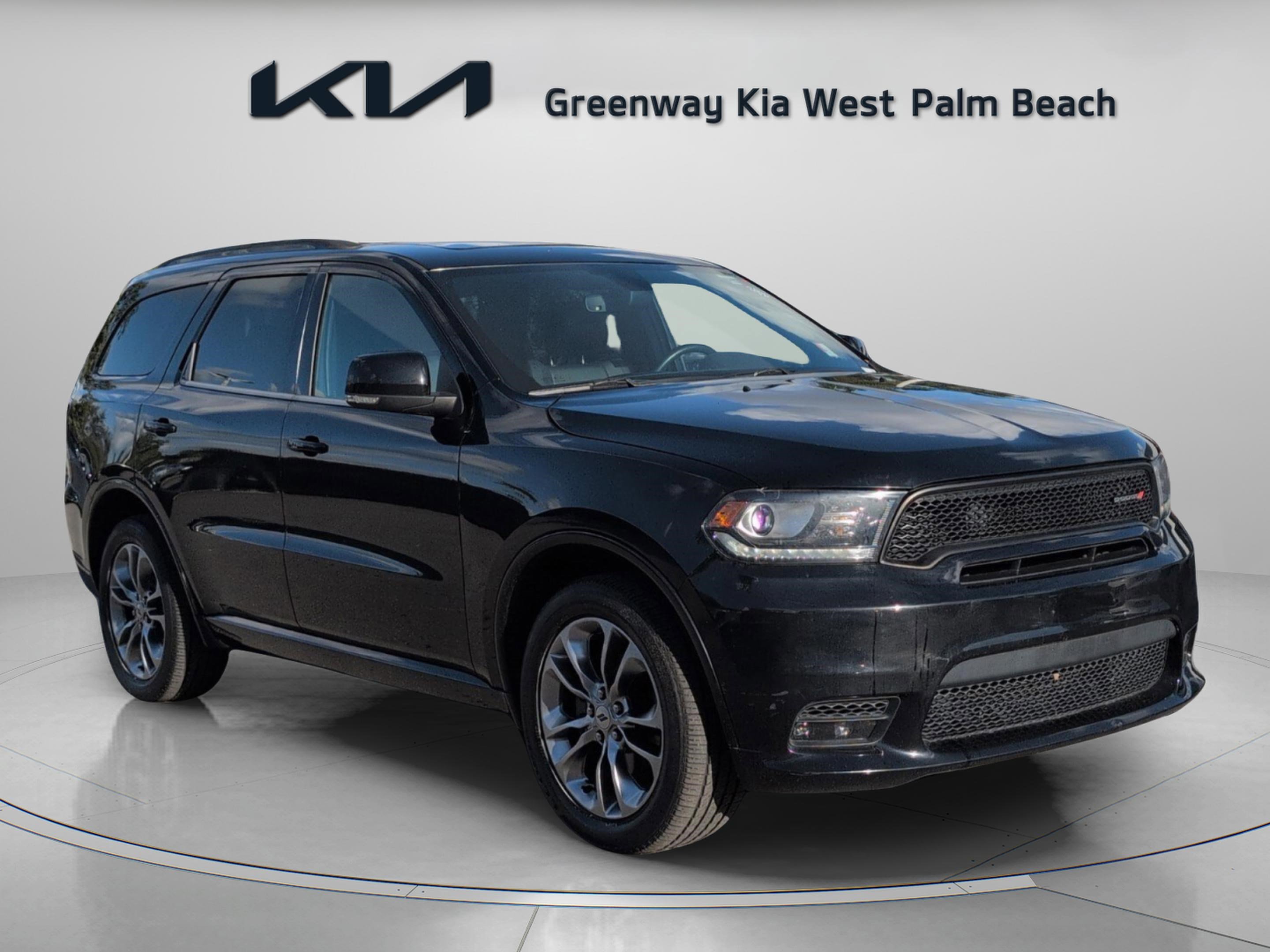 Used 2019 Dodge Durango GT image 1
