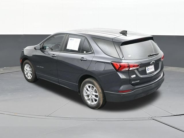 Used 2022 Chevrolet Equinox LS w/ Driver Confidence II Package FWD image 57