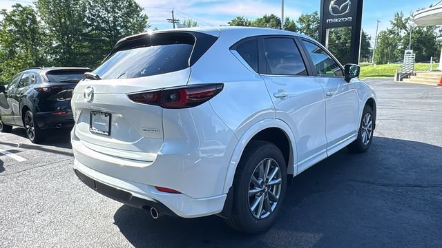 Certified 2025 MAZDA CX-5 AWD 2.5 S w/ Preferred Package image 5