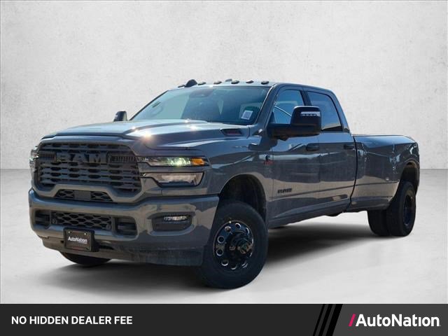 New 2026 RAM 3500 Big Horn AWD/4WD image 1