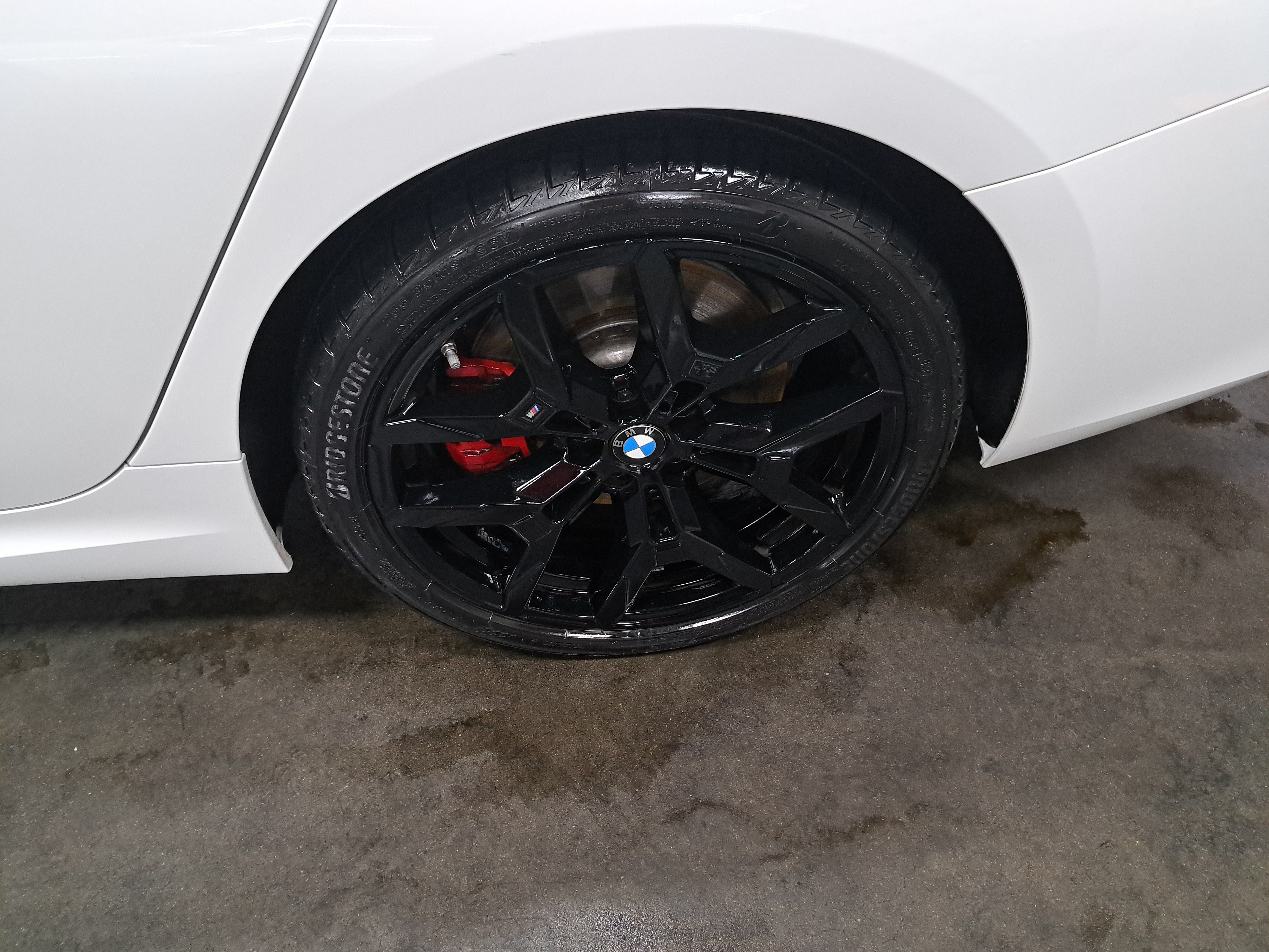 Certified 2026 BMW 330i Sedan w/ M Sport Package RWD image 36