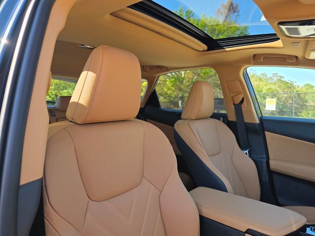 New 2026 Lexus NX 450h+ AWD w/ Luxury Package image 11