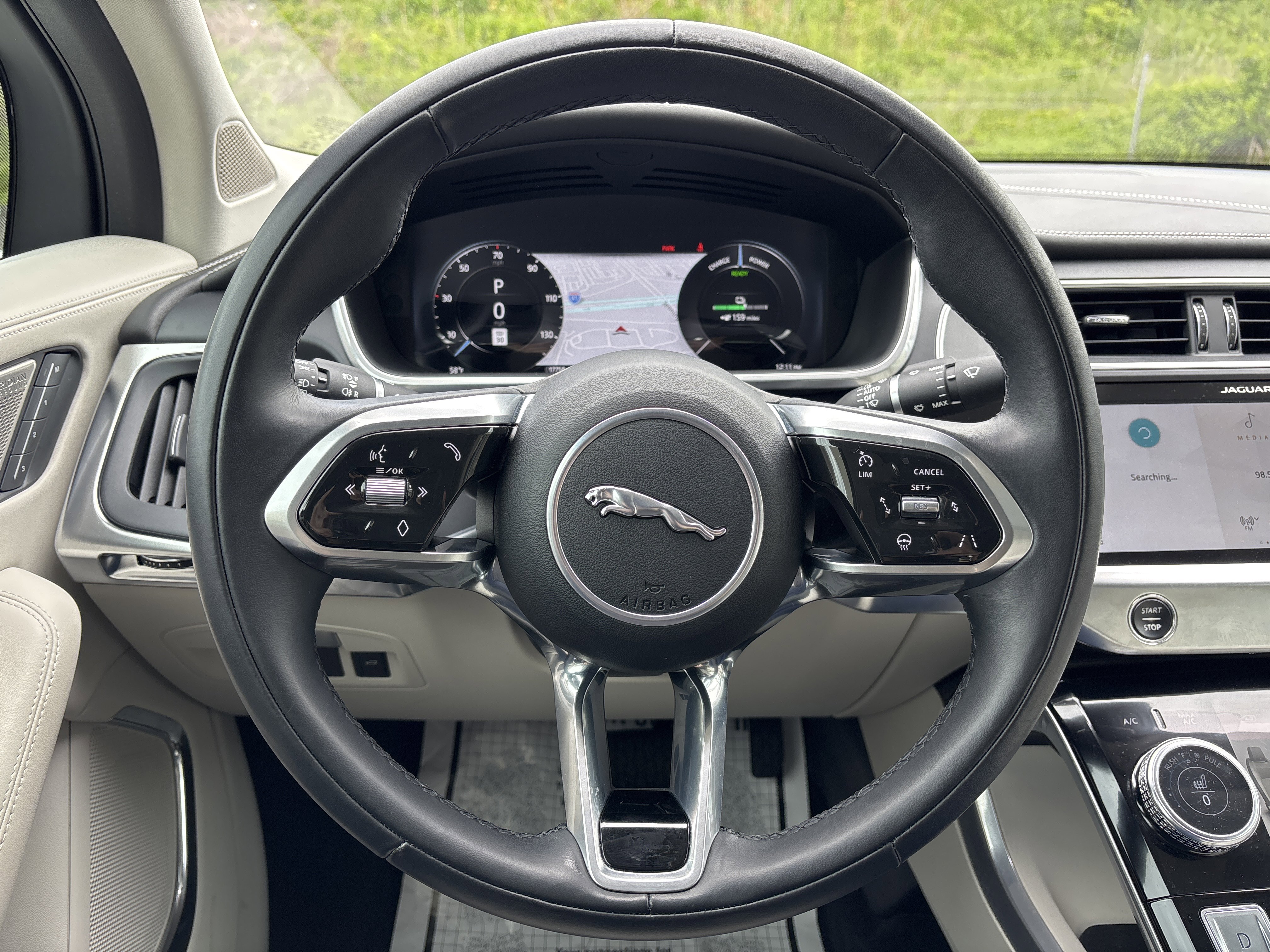 Used 2023 Jaguar I-PACE HSE AWD/4WD image 17