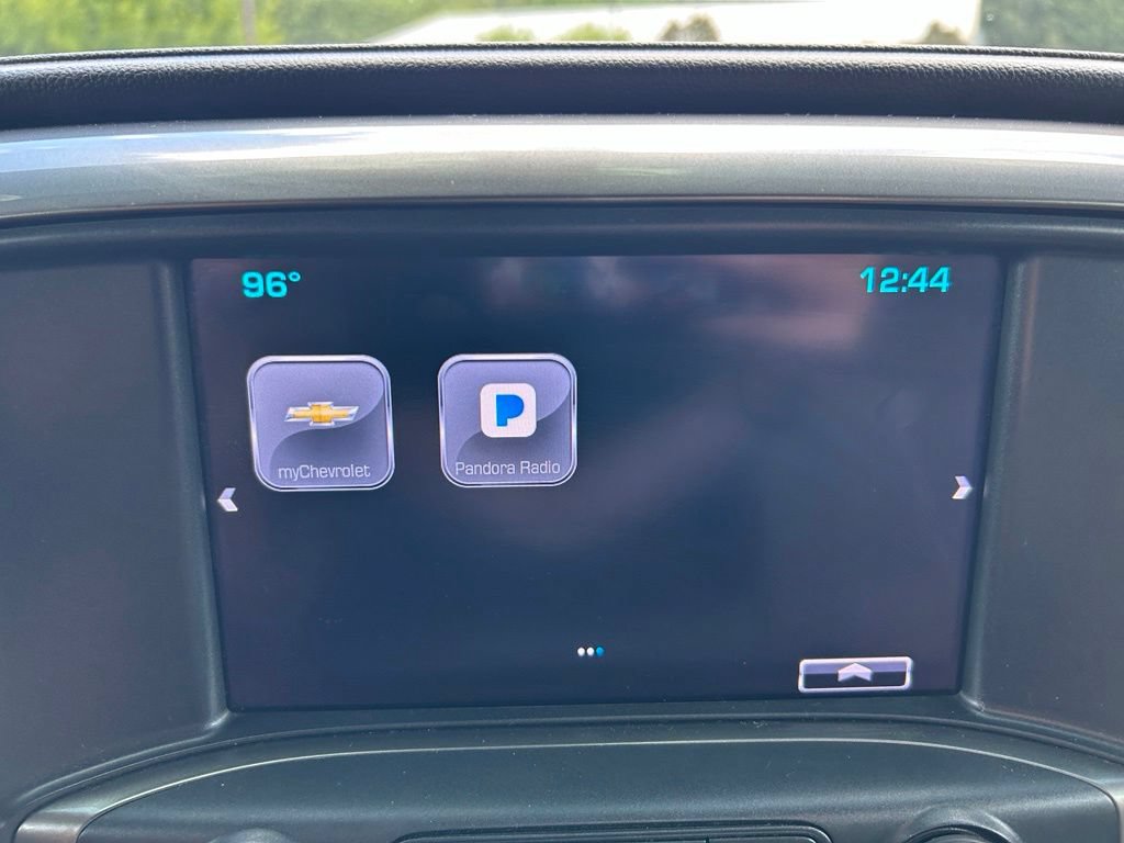Used 2018 Chevrolet Silverado 2500 LTZ w/ Duramax Plus Package AWD/4WD image 35