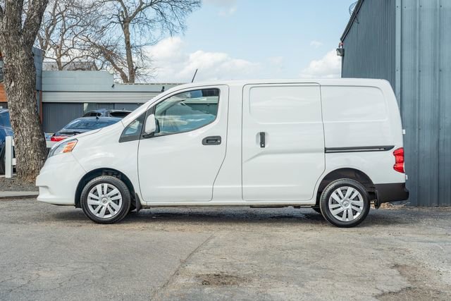 Used 2021 Nissan NV200 SV FWD image 3