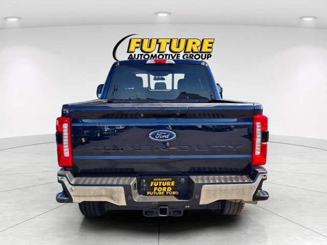 Certified 2024 Ford F250 Lariat AWD/4WD image 5