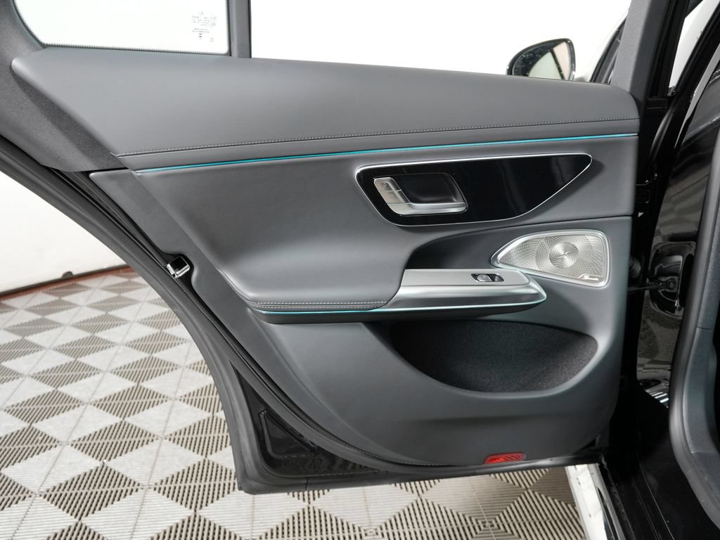 New 2027 Mercedes-Benz E 53 AMG e 4MATIC Sedan image 29