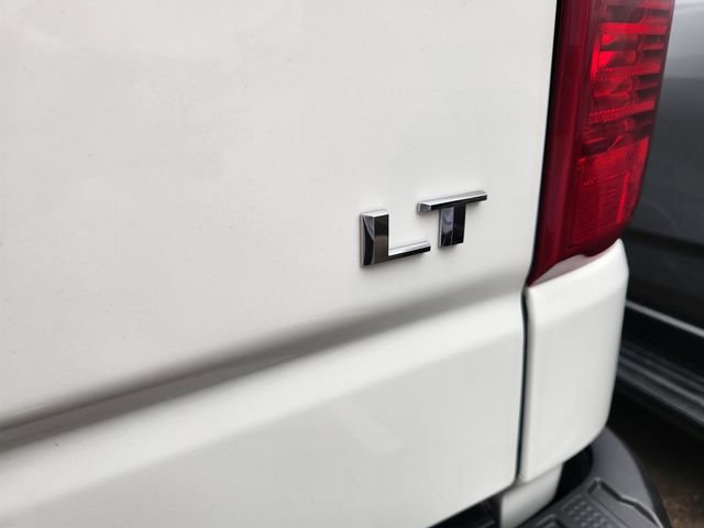Used 2025 Chevrolet Silverado 1500 LT AWD/4WD image 8