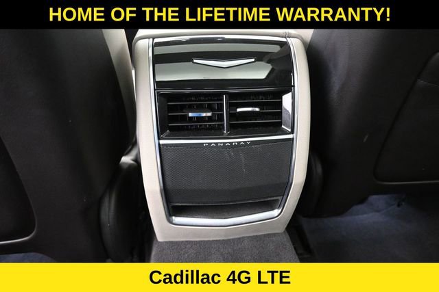 Used 2018 Cadillac CT6 Premium Luxury w/ LPO, Exterior Accent Package AWD/4WD image 37