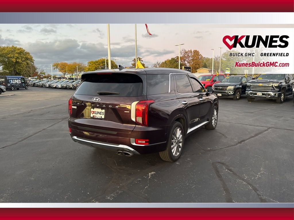 Used 2020 Hyundai Palisade Limited image 5