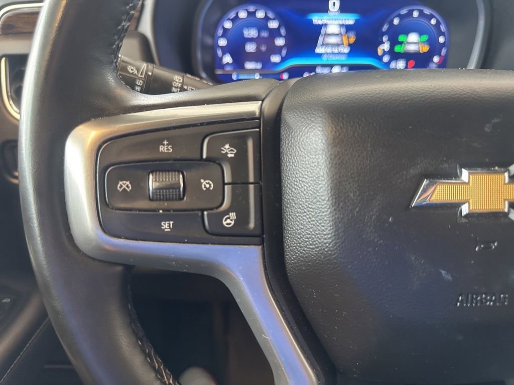 Used 2023 Chevrolet Suburban Premier AWD/4WD image 13