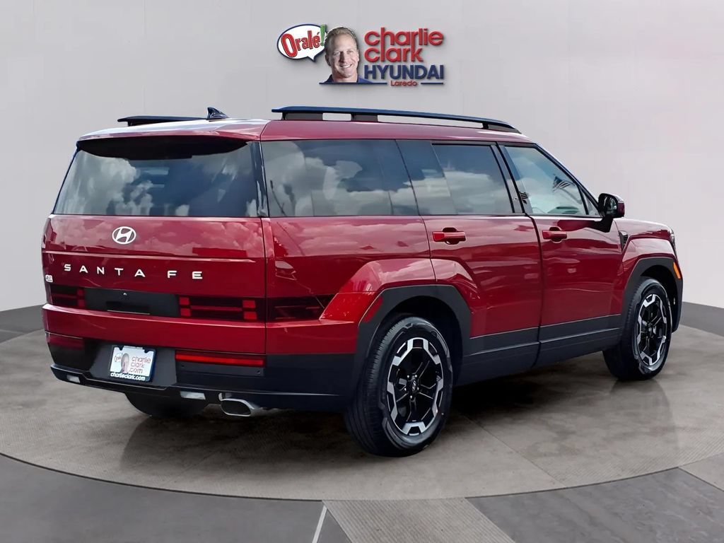 New 2026 Hyundai Santa Fe SEL FWD image 5
