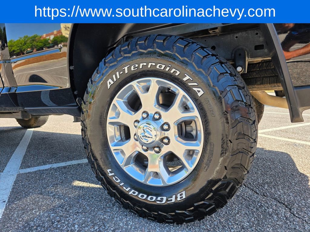 Used 2024 RAM 2500 Laramie w/ Safety Group image 34