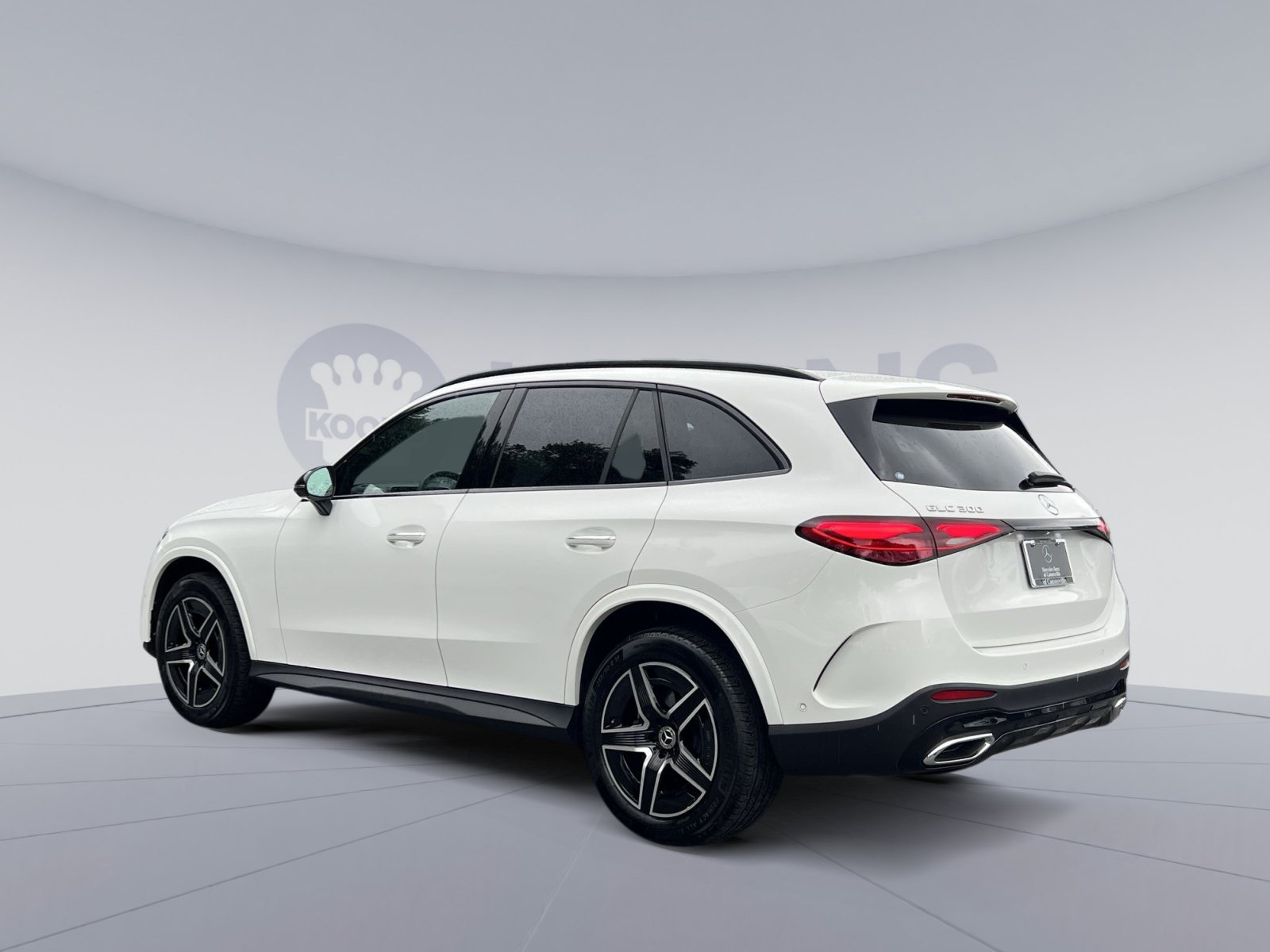 Certified 2026 Mercedes-Benz GLC 300 4MATIC image 8