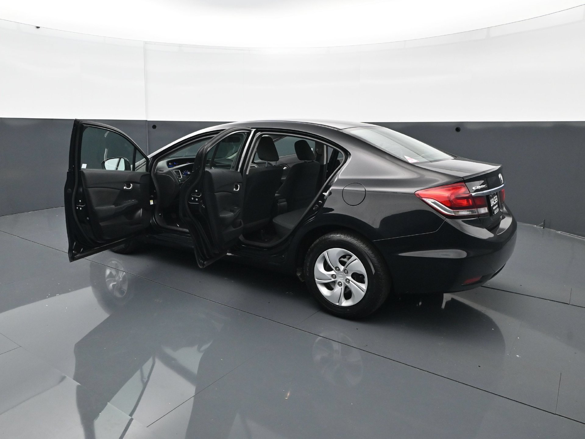 Used 2014 Honda Civic LX image 30