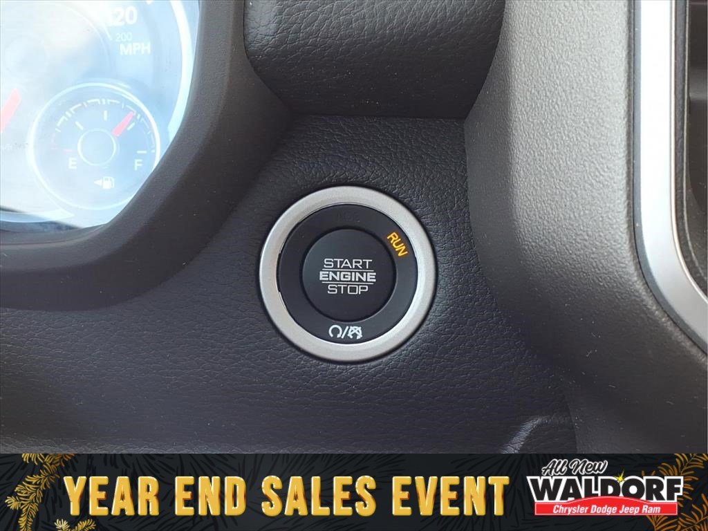 Used 2022 RAM 1500 Big Horn image 17