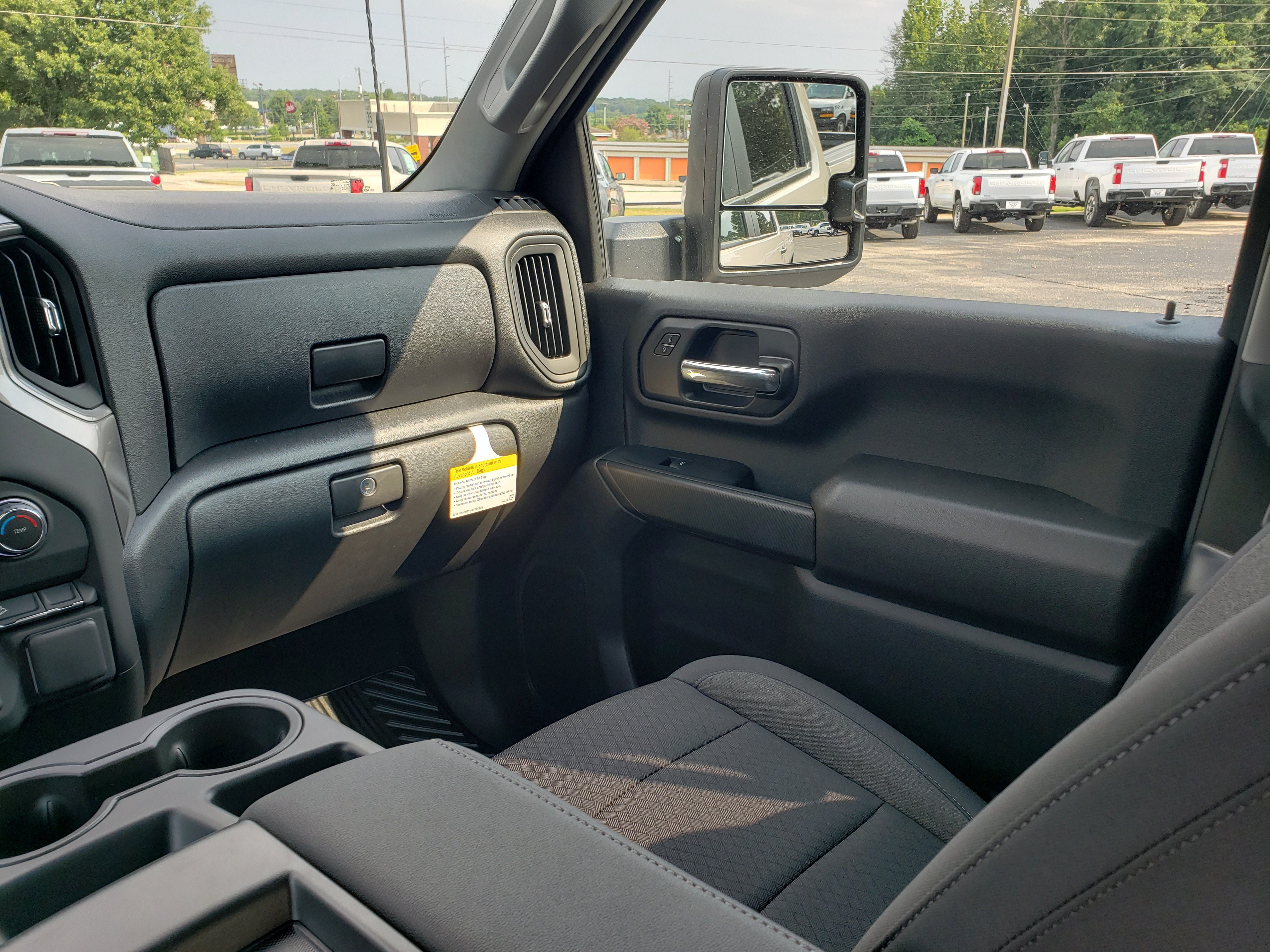 New 2026 Chevrolet Silverado 2500 Custom w/ Custom Value Package AWD/4WD image 36