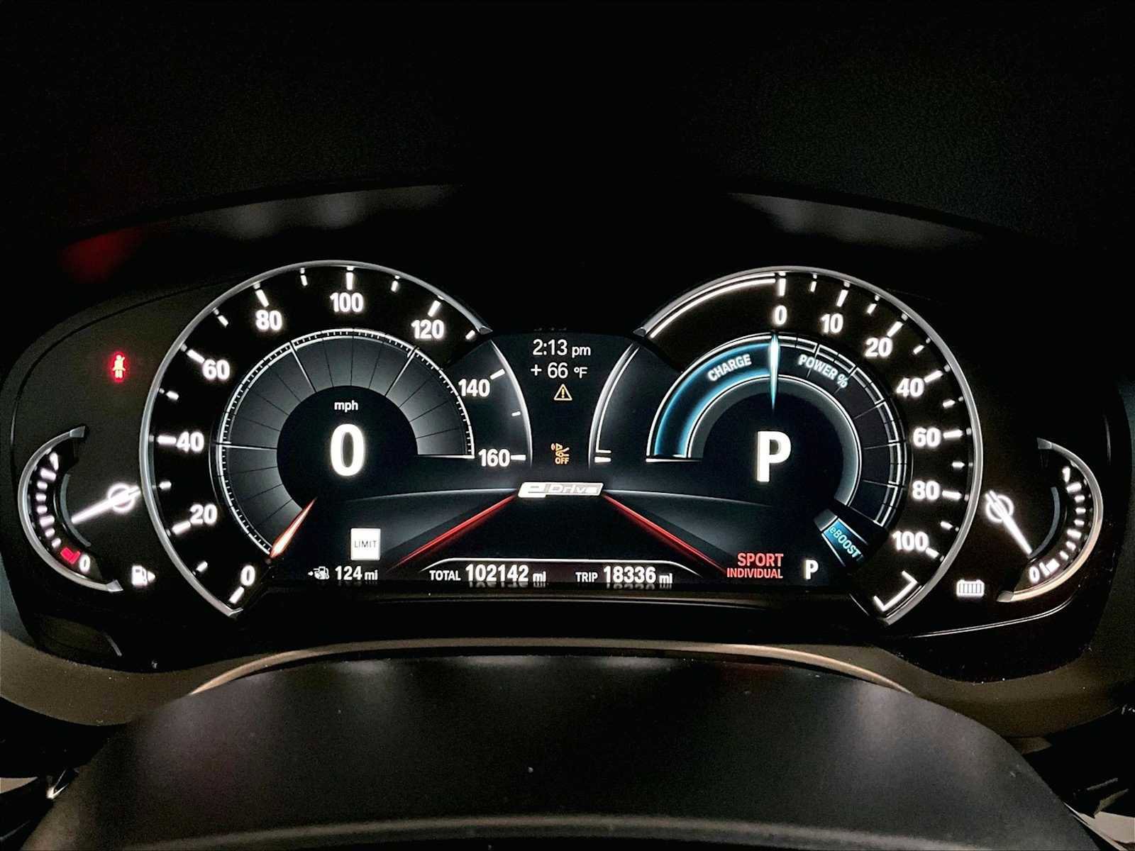 Used 2019 BMW 530e w/ Convenience Package image 21