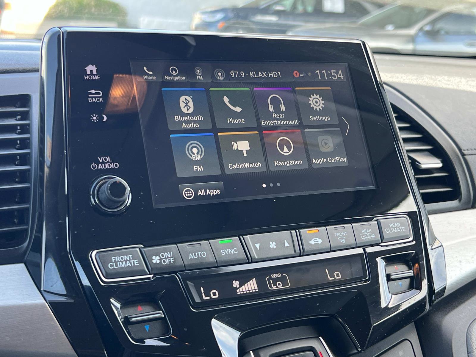 Certified 2019 Honda Odyssey Touring image 12