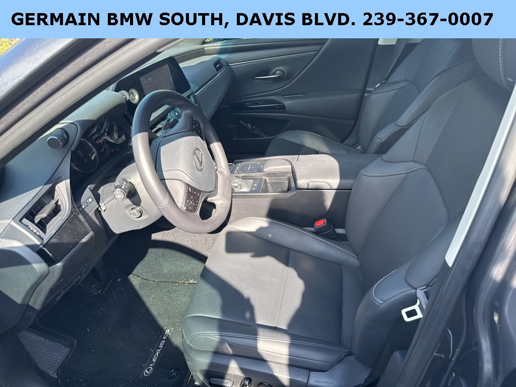 Used 2022 Lexus ES 350 w/ Premium Package image 39