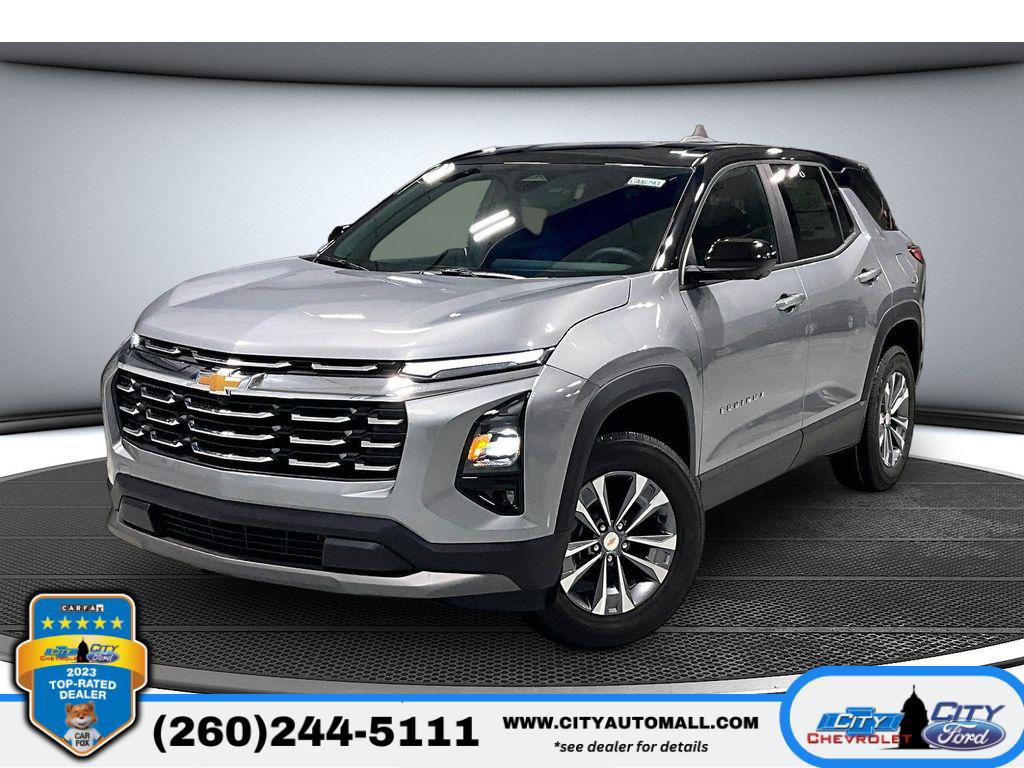 New 2026 Chevrolet Equinox LT