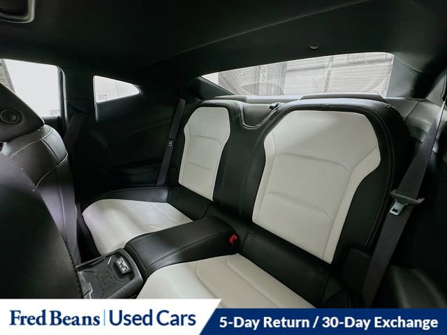 Used 2016 Chevrolet Camaro LT image 26