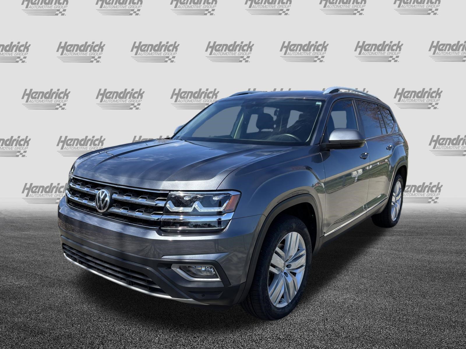Used 2019 Volkswagen Atlas SEL image 5