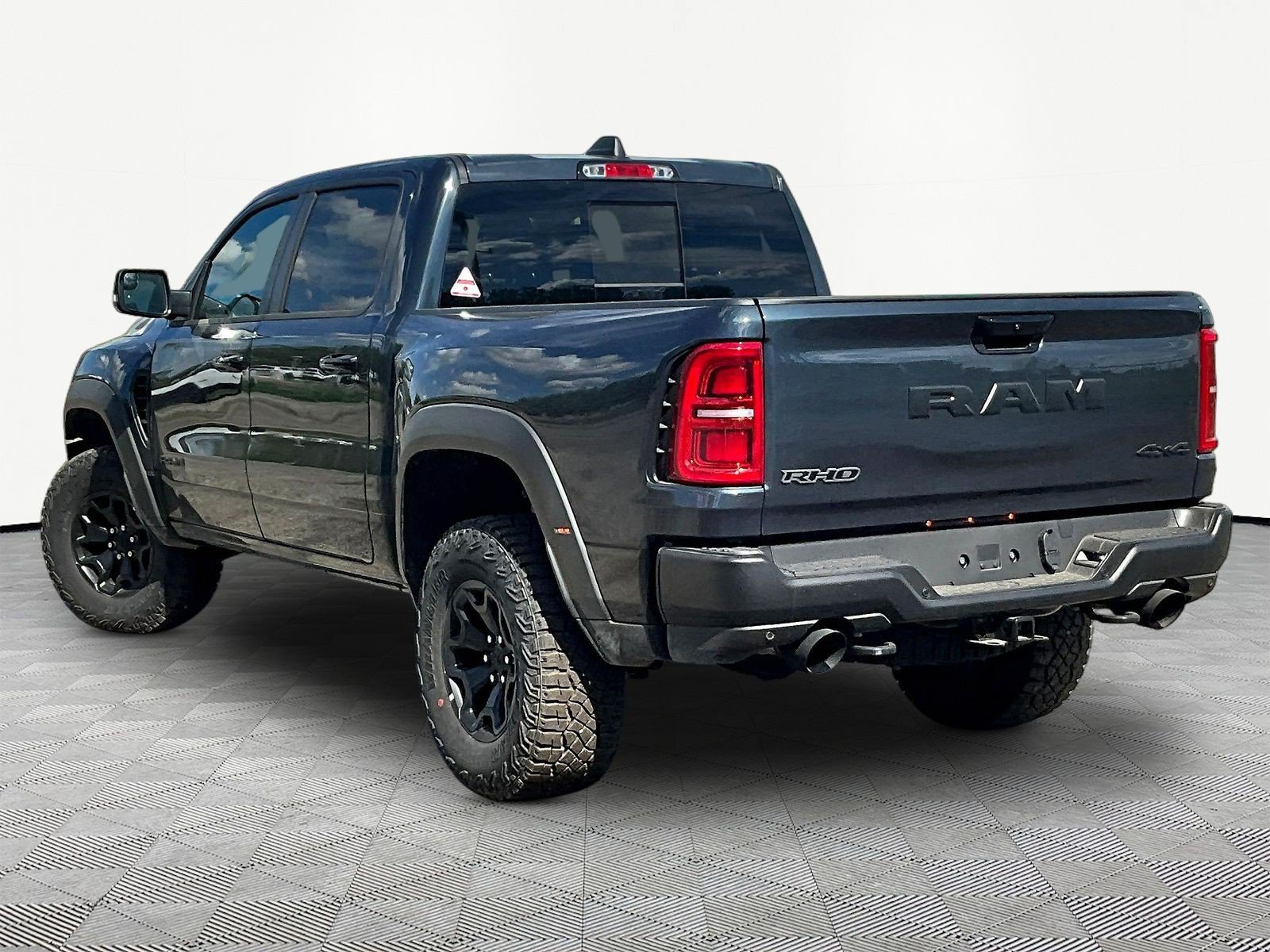 New 2026 RAM 1500 RHO AWD/4WD image 4