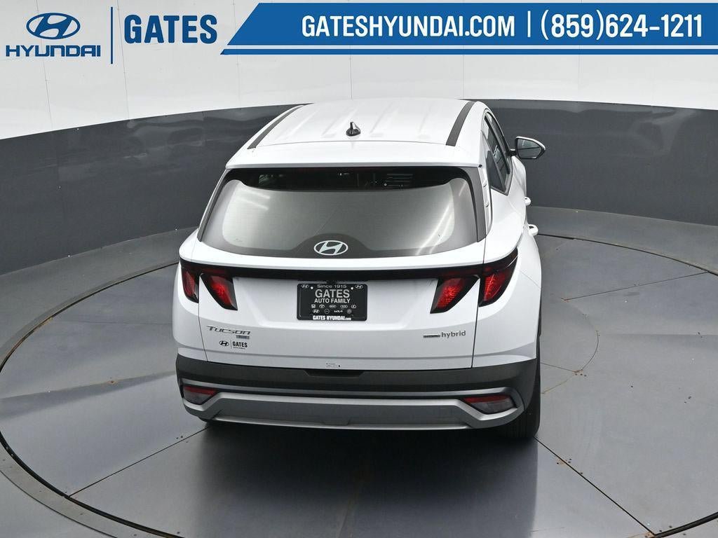 New 2026 Hyundai Tucson Blue SE AWD/4WD image 45