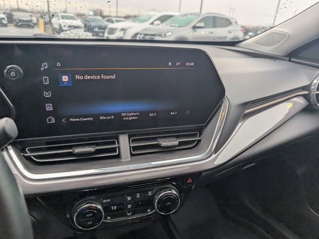 Certified 2024 Chevrolet Trax ACTIV w/ Sunroof Package image 22