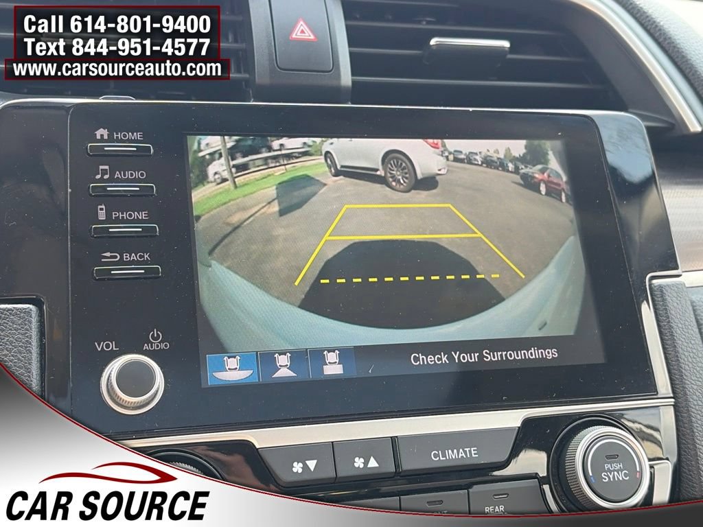 Used 2020 Honda Civic EX-L image 19