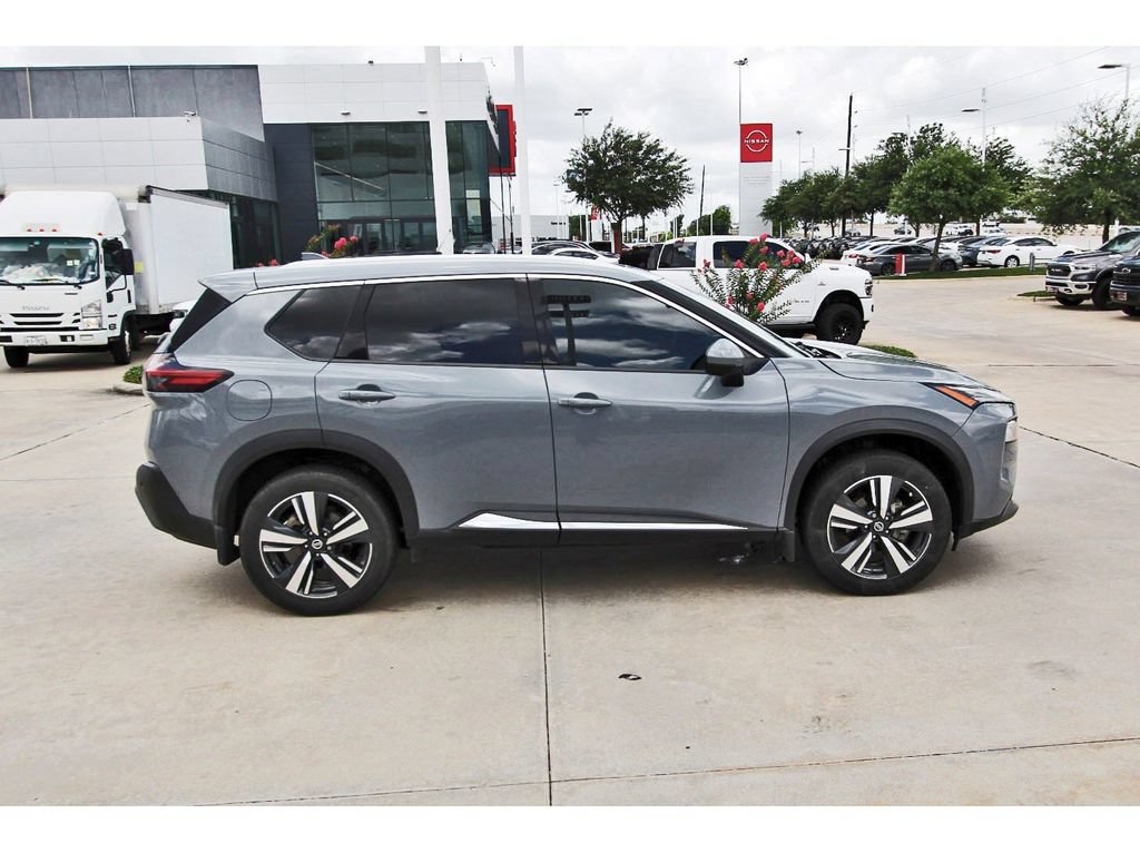 Used 2021 Nissan Rogue SL FWD image 7