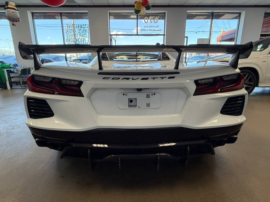 Used 2021 Chevrolet Corvette Stingray Preferred Cpe w/ Engine Appearance Package image 14