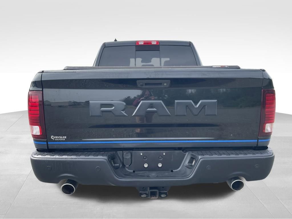 Used 2016 RAM 1500 Rebel w/ Mopar 10 Package AWD/4WD image 13