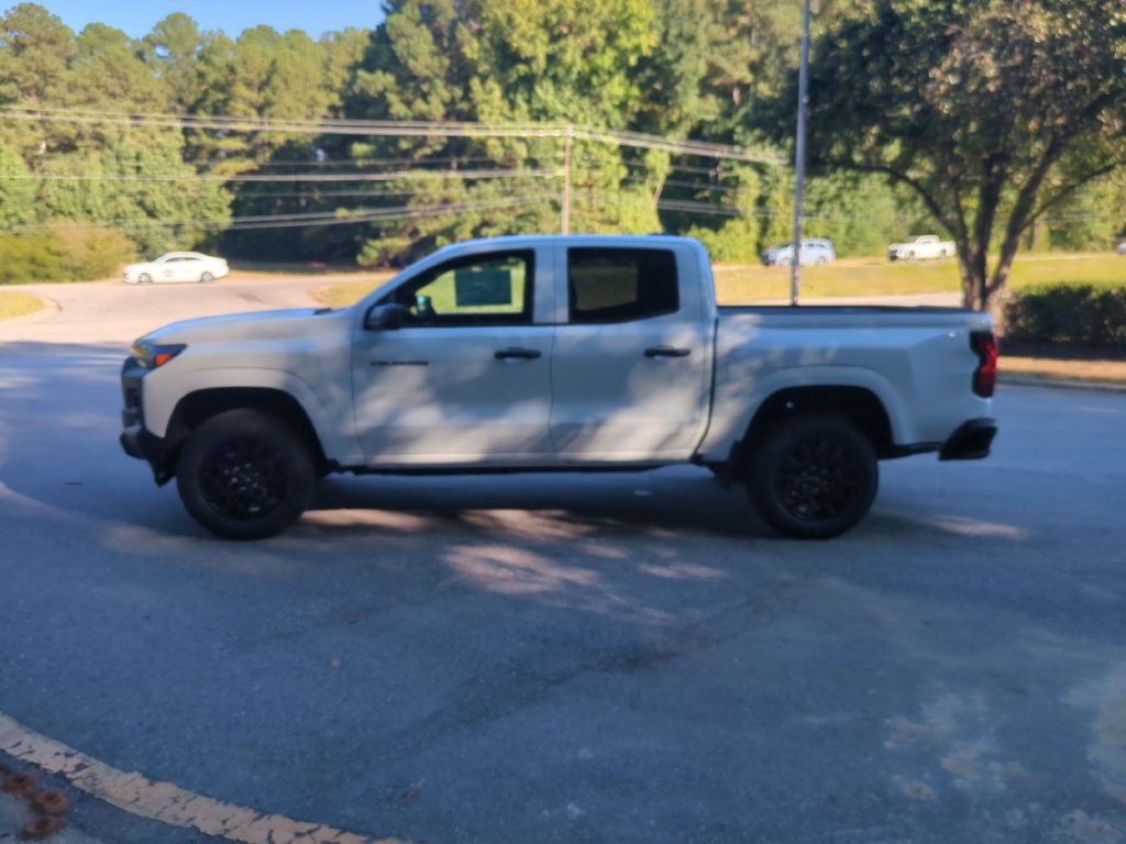 New 2026 Chevrolet Colorado W/T w/ WT Custom Package RWD image 7