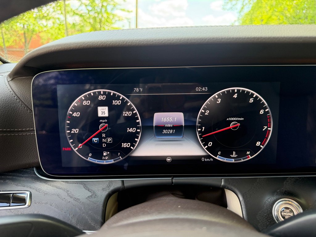 Used 2018 Mercedes-Benz E 400 Coupe image 32