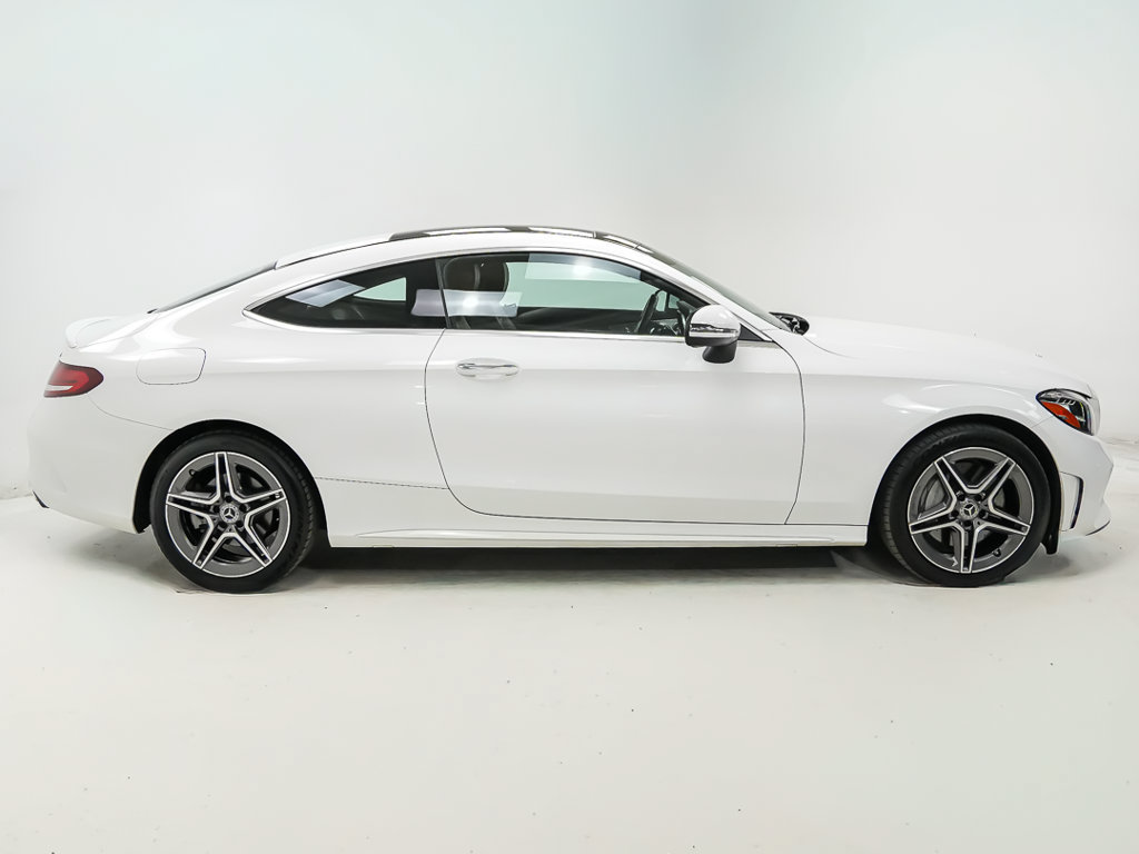 Used 2019 Mercedes-Benz C 300 4MATIC Coupe image 9