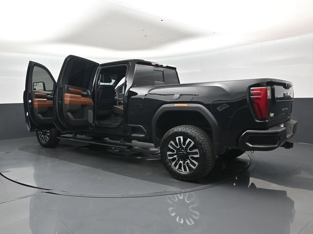 Used 2024 GMC Sierra 2500 Denali Ultimate w/ Max Trailering Package AWD/4WD image 47