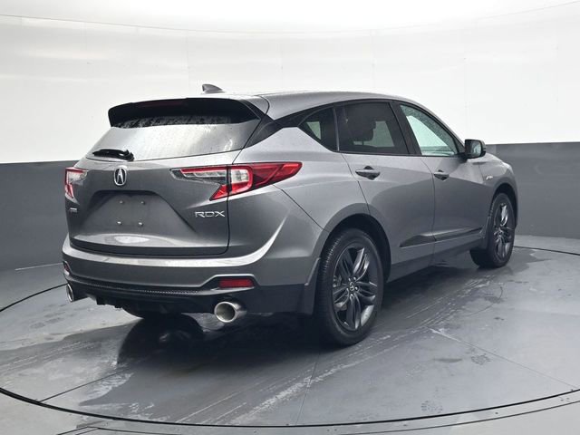 Used 2023 Acura RDX A-Spec image 4