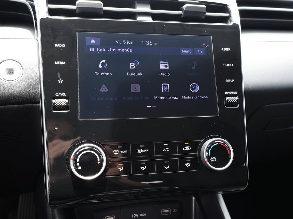 Used 2022 Hyundai Tucson SEL FWD image 28
