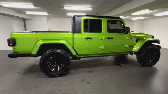 Used 2025 Jeep Gladiator Sport AWD/4WD image 9
