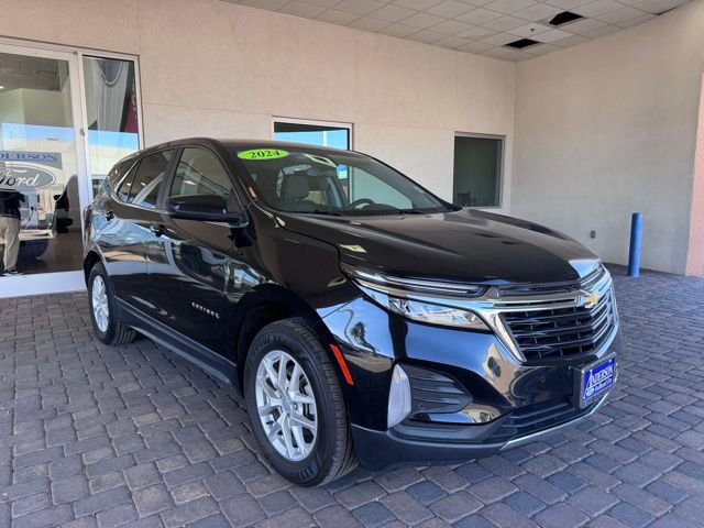 Used 2024 Chevrolet Equinox LT AWD/4WD image 7