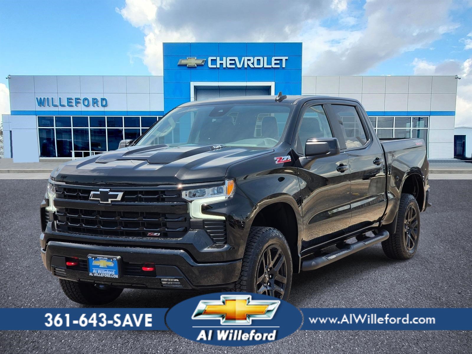 New 2026 Chevrolet Silverado 1500 LT Trail Boss AWD/4WD video 1