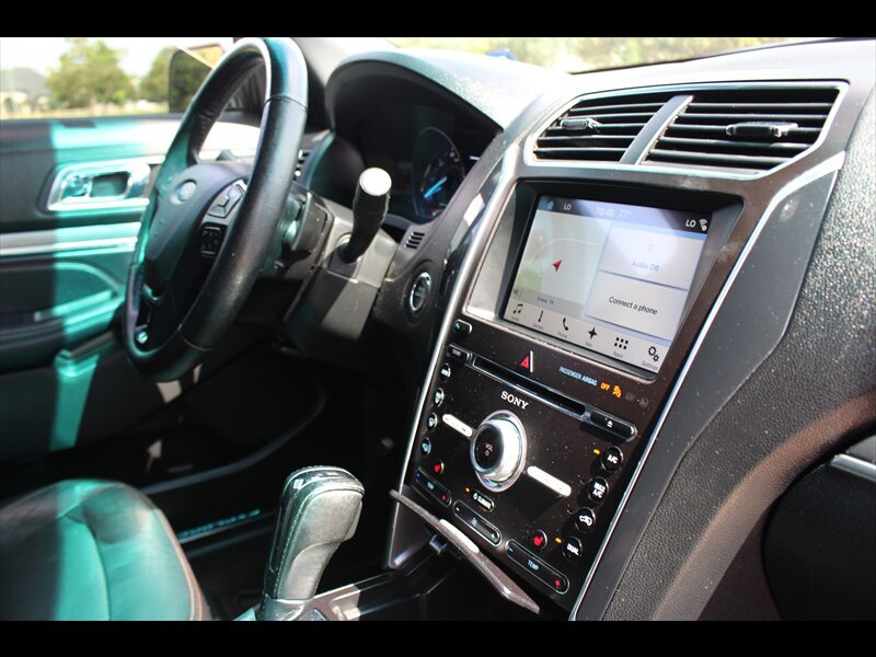 Used 2017 Ford Explorer Sport AWD/4WD image 18